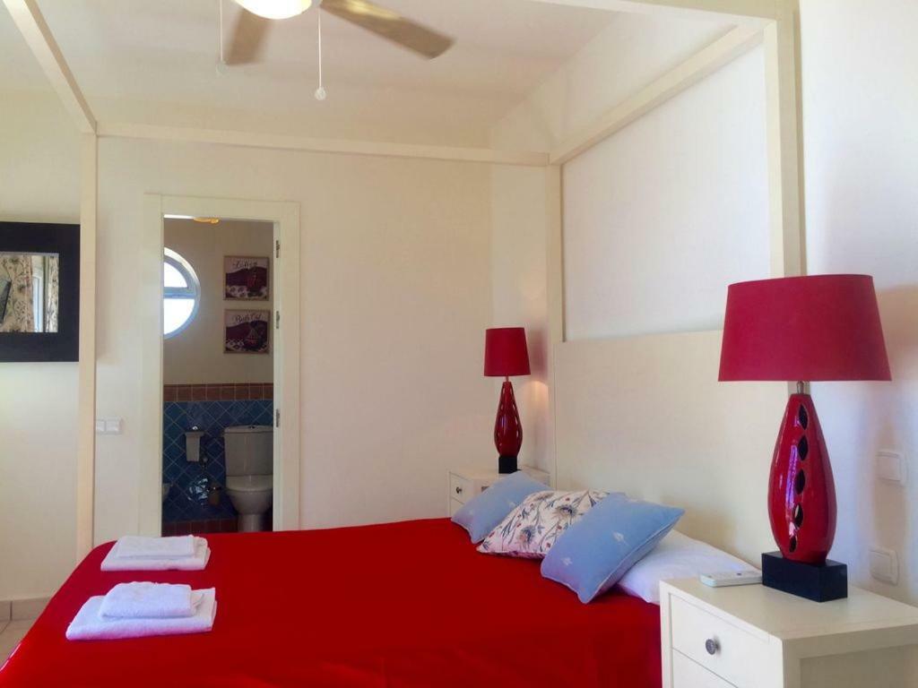 Villa En Primera Linea Vera Exteriér fotografie