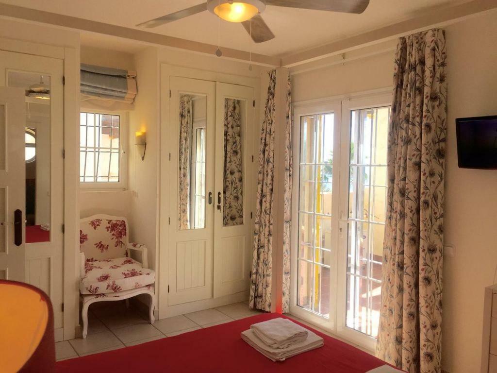 Villa En Primera Linea Vera Exteriér fotografie