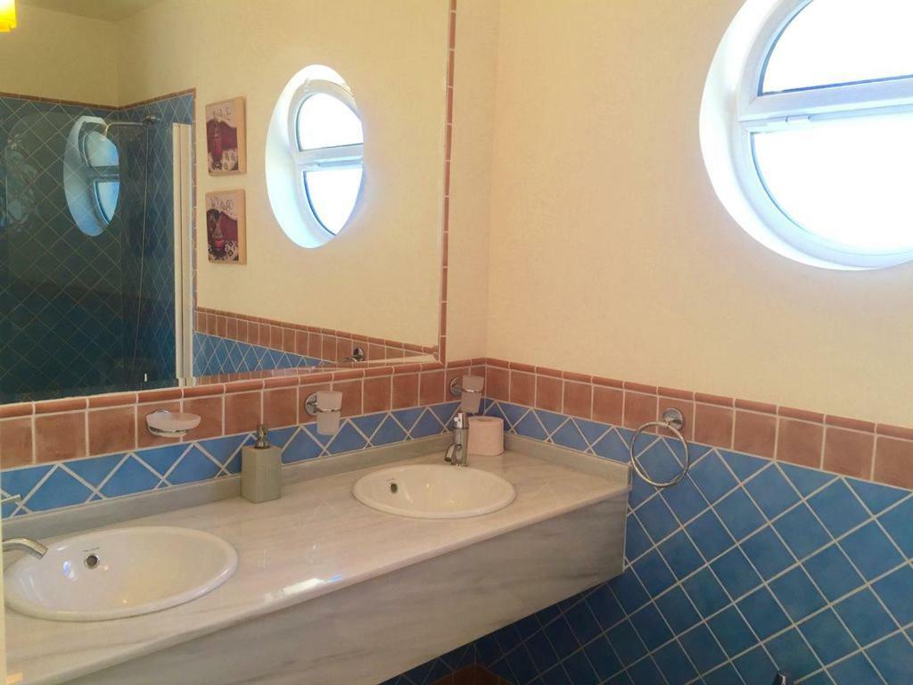 Villa En Primera Linea Vera Exteriér fotografie