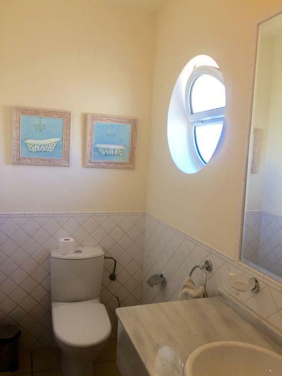 Villa En Primera Linea Vera Exteriér fotografie
