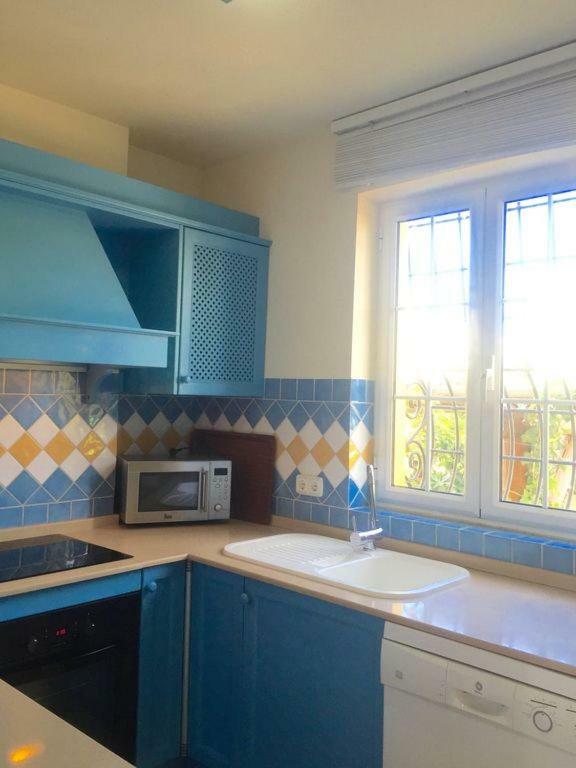 Villa En Primera Linea Vera Exteriér fotografie