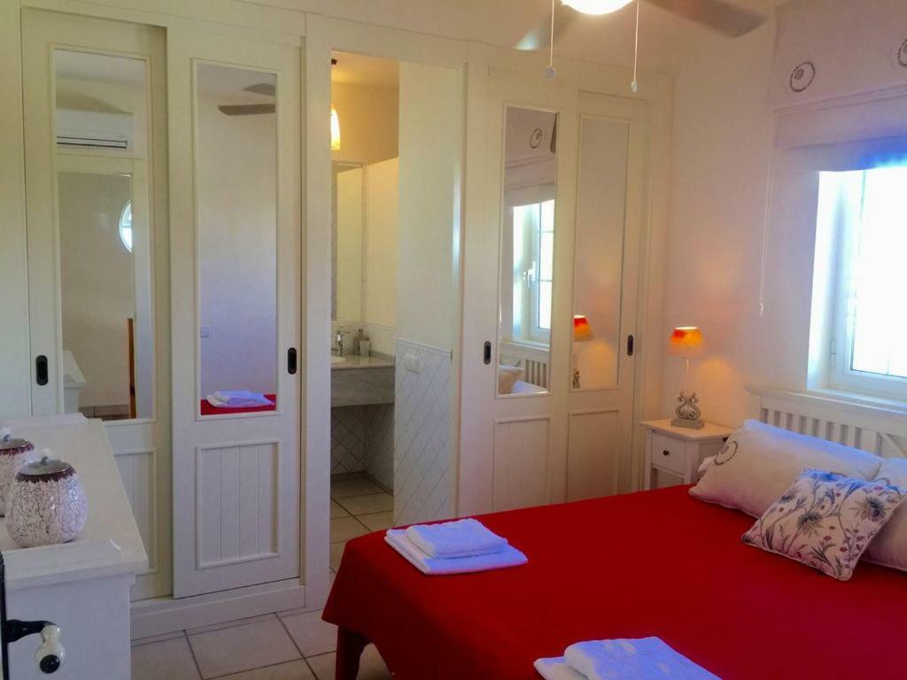 Villa En Primera Linea Vera Exteriér fotografie